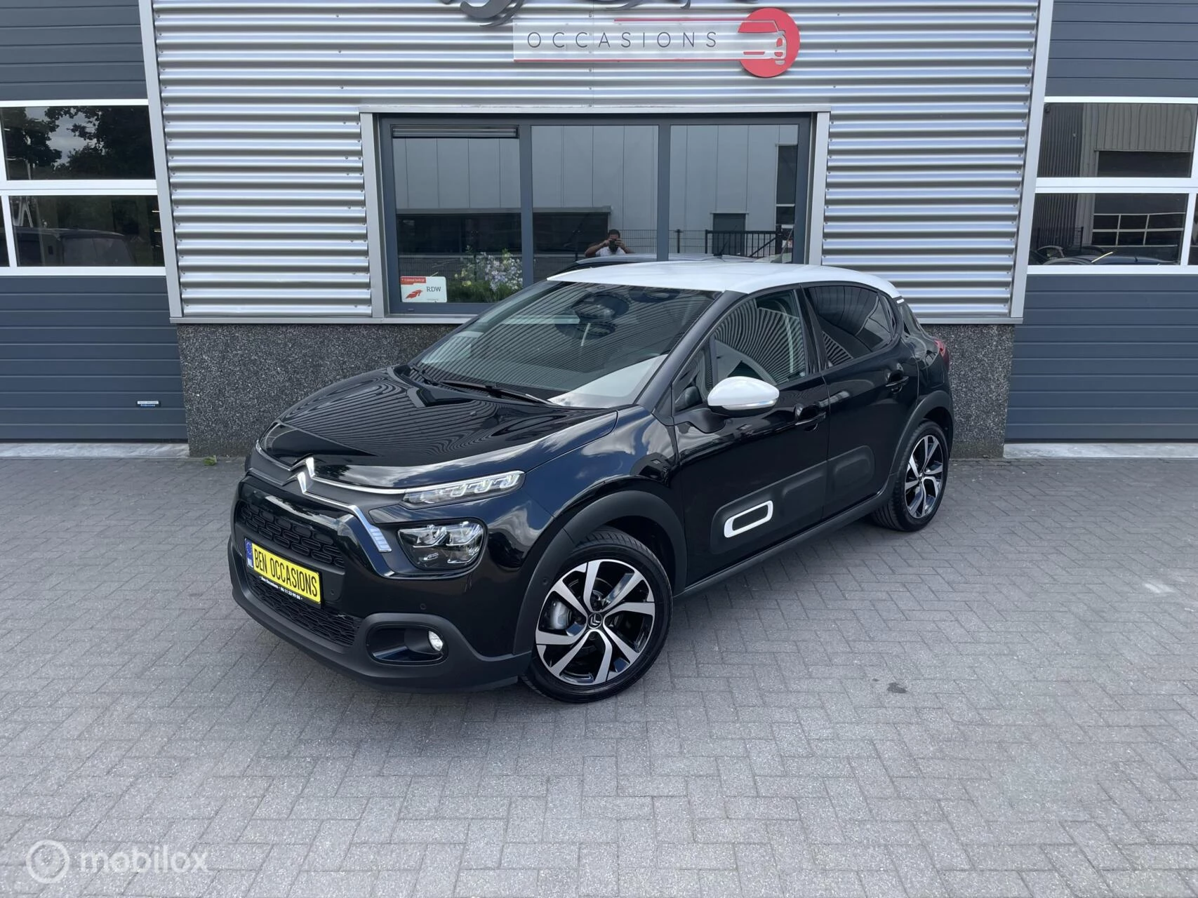 Hoofdafbeelding Citroën C3