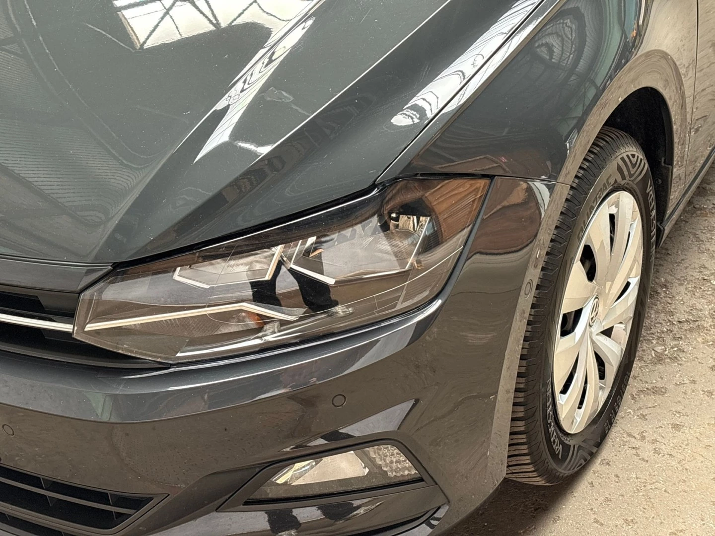 Hoofdafbeelding Volkswagen Polo