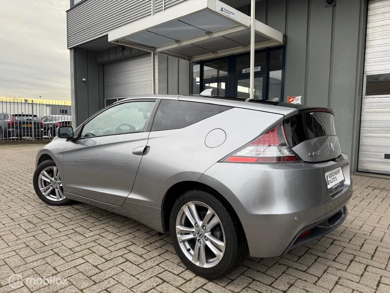 Hoofdafbeelding Honda CR-Z