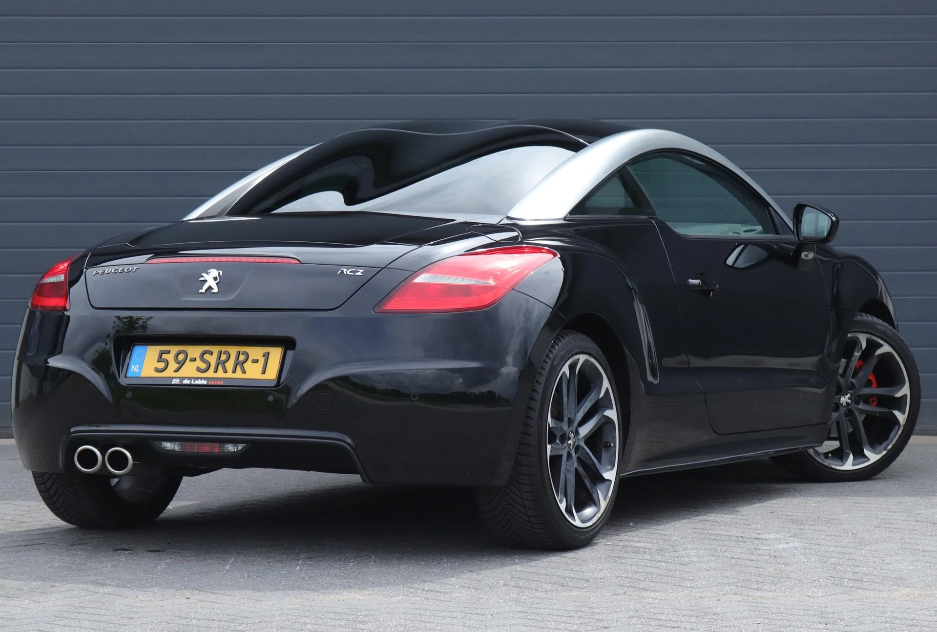 Hoofdafbeelding Peugeot RCZ