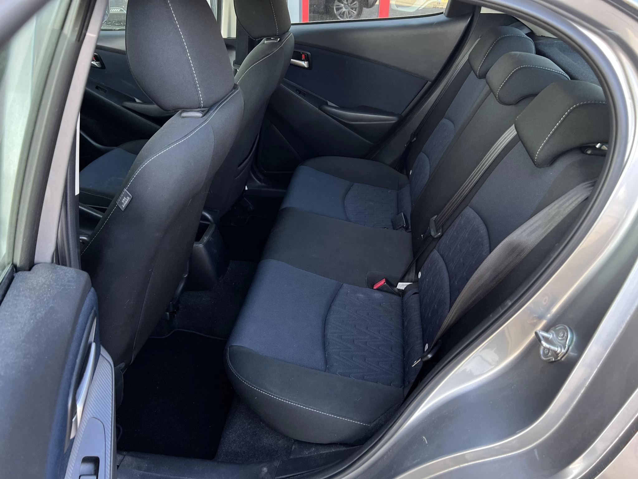 Hoofdafbeelding Mazda 2