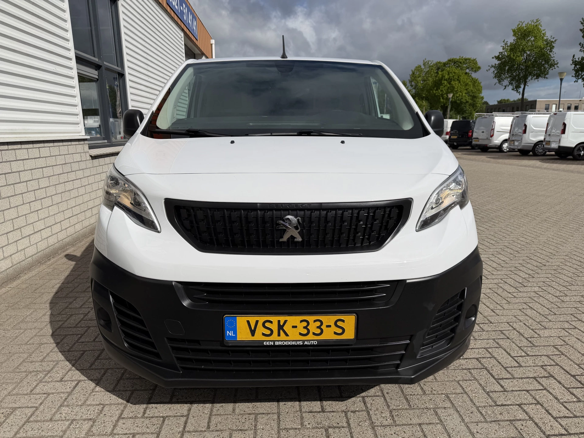 Hoofdafbeelding Peugeot Expert