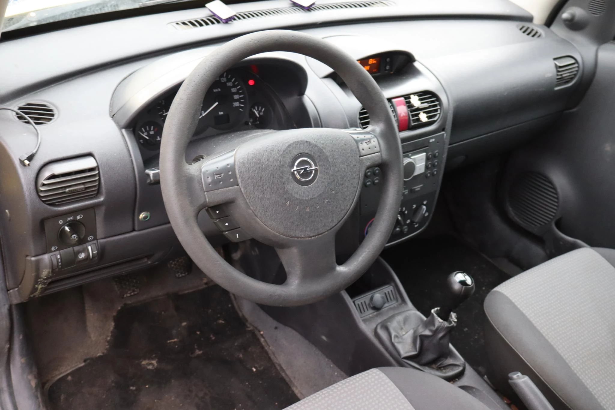 Hoofdafbeelding Opel Combo