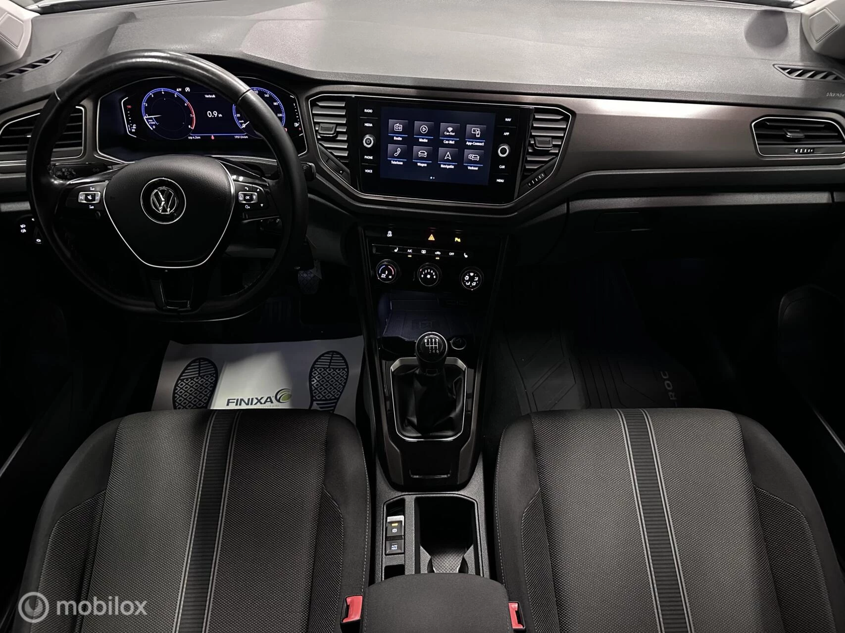 Hoofdafbeelding Volkswagen T-Roc