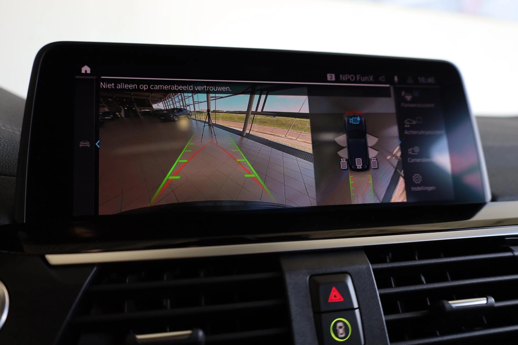 Hoofdafbeelding BMW iX3