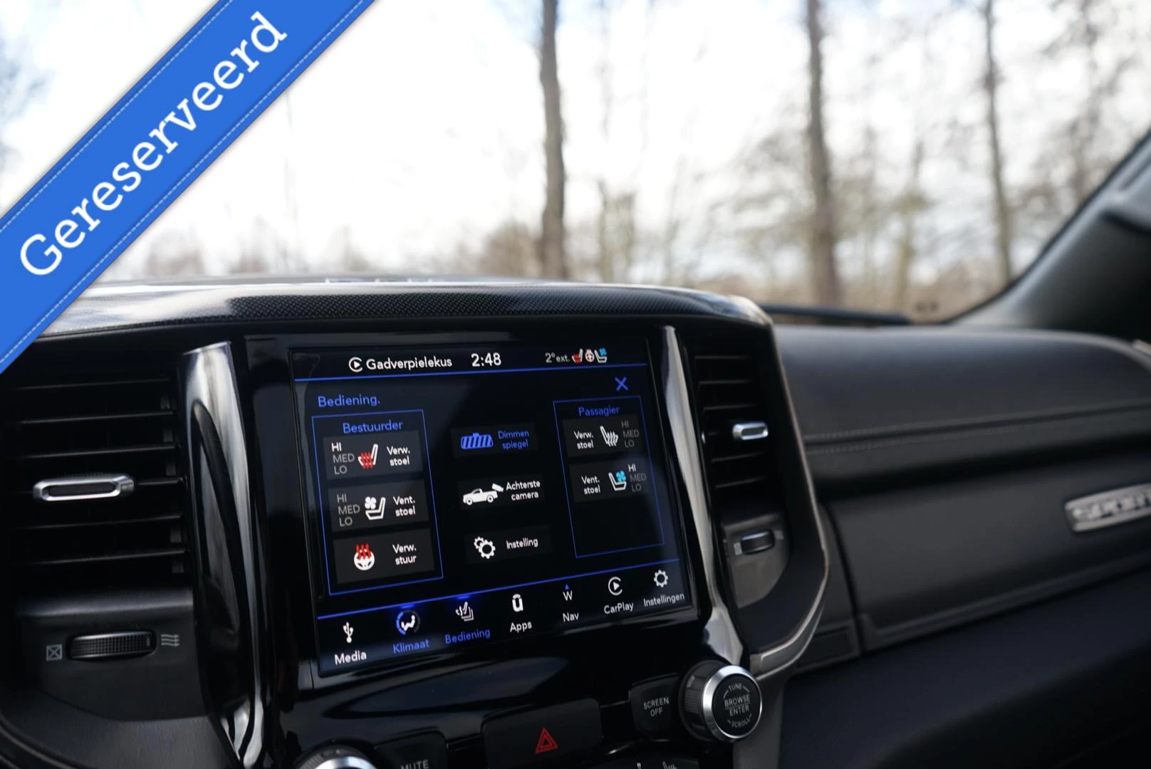 Hoofdafbeelding Dodge Ram 1500