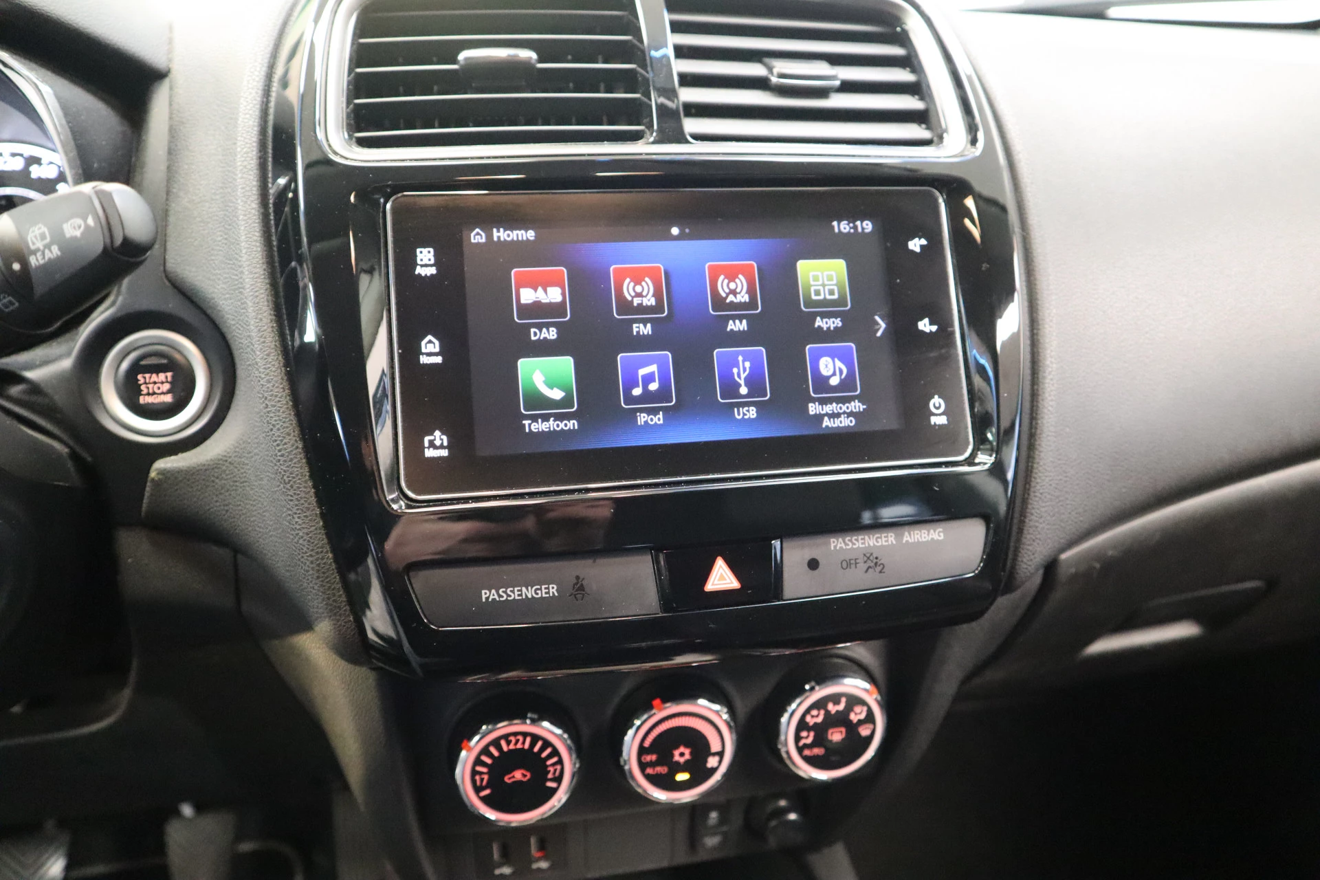 Hoofdafbeelding Mitsubishi ASX