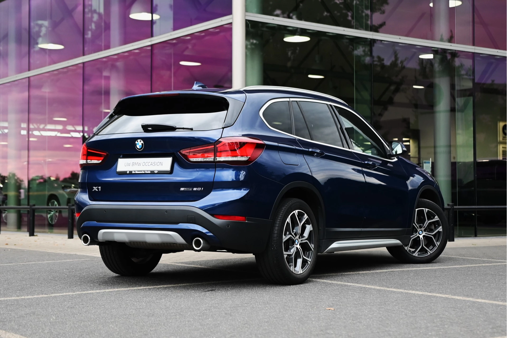 Hoofdafbeelding BMW X1