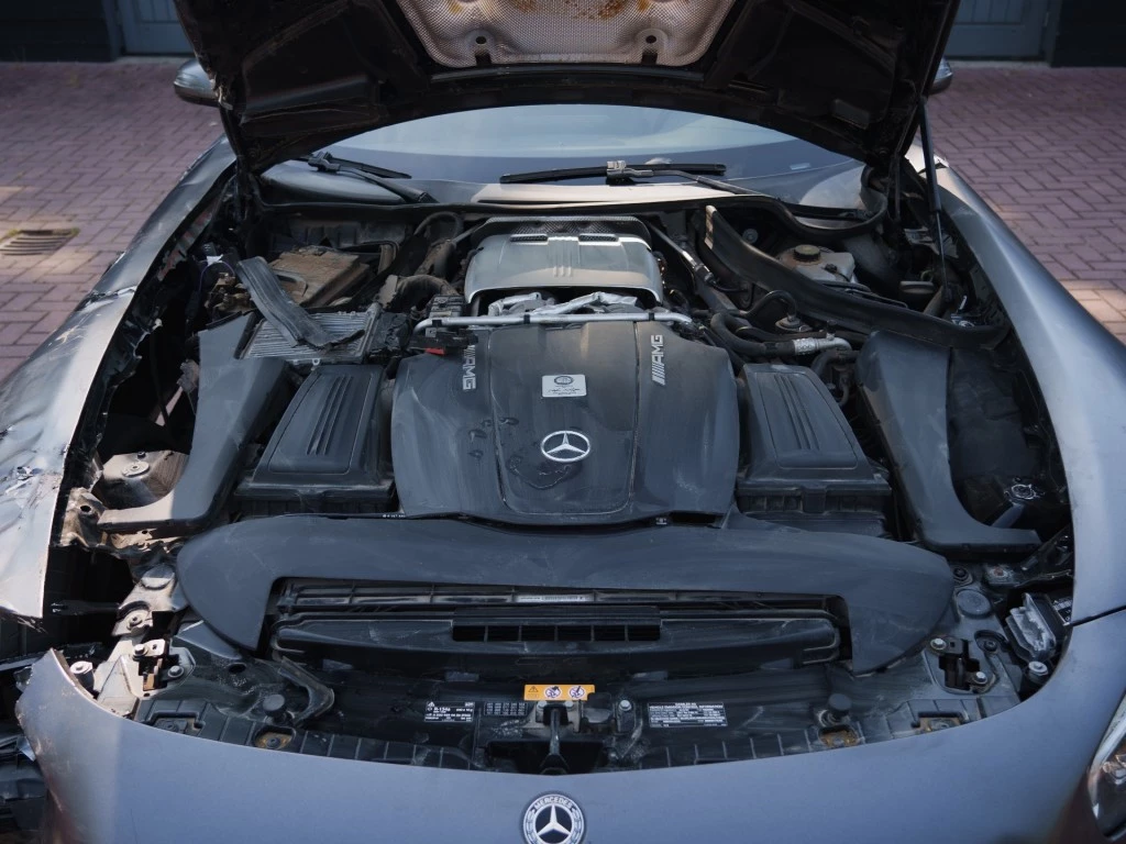 Hoofdafbeelding Mercedes-Benz AMG GT