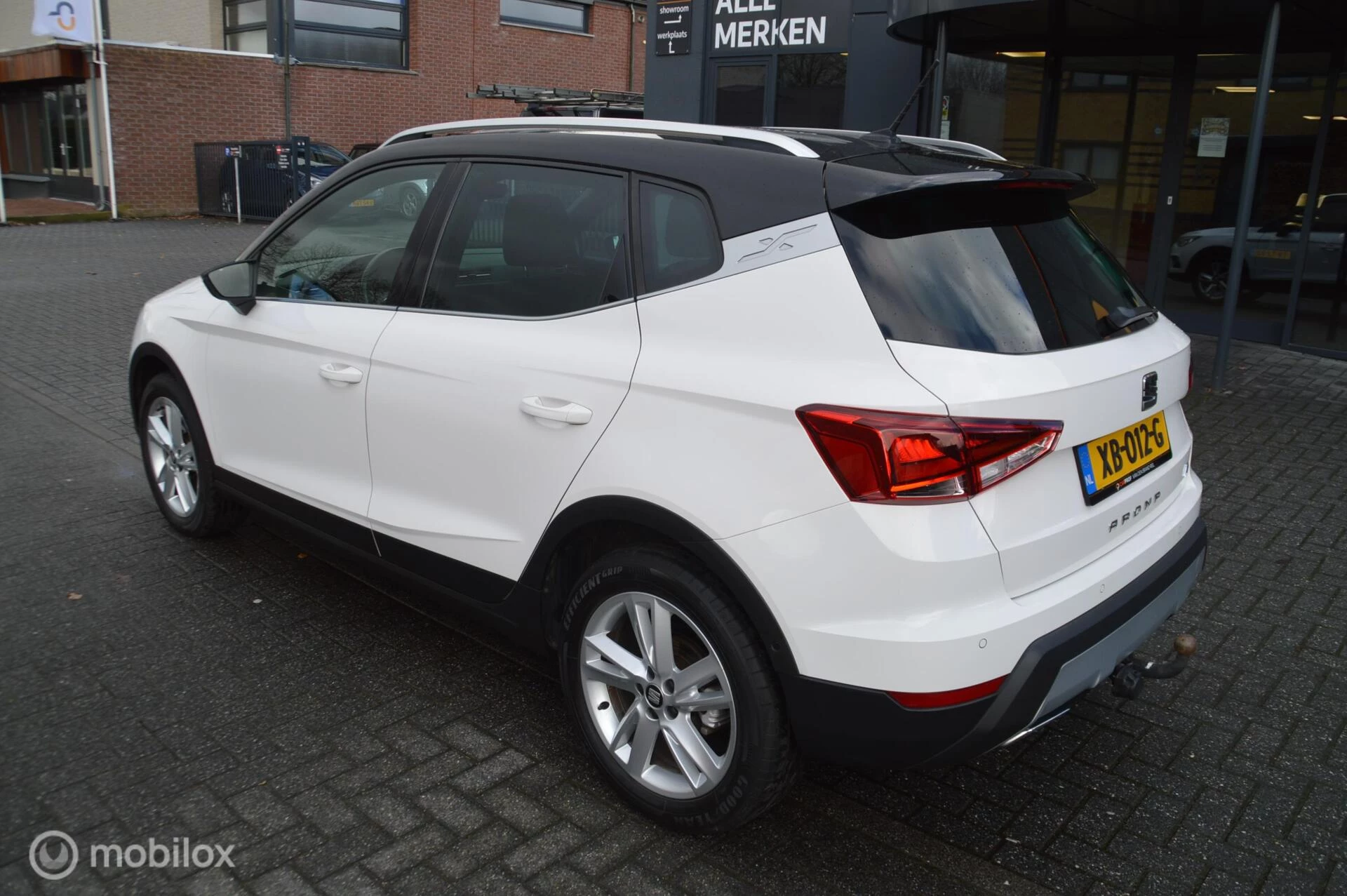 Hoofdafbeelding SEAT Arona