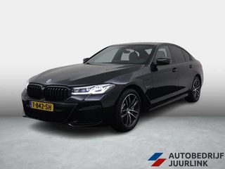 BMW 5-serie 520e Aut. Business Ed.Plus M-Sport Leder/Comfort. Stoelen/Navi.Pro/Winterpakket/Camera