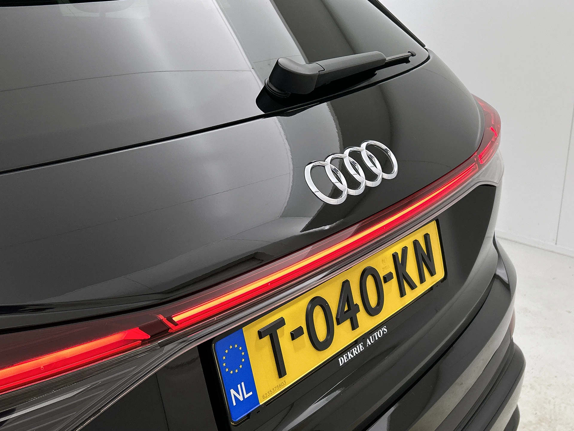 Hoofdafbeelding Audi Q4 e-tron