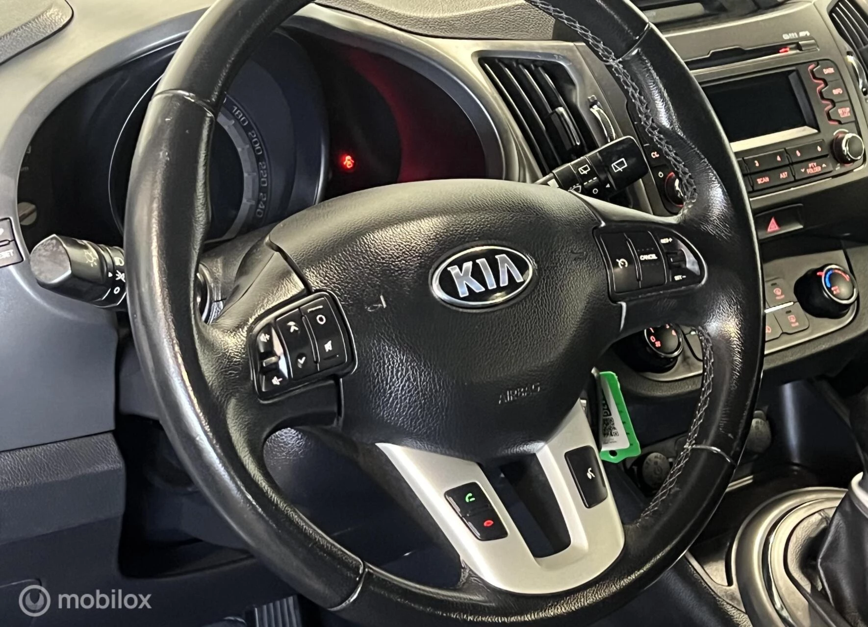 Hoofdafbeelding Kia Sportage
