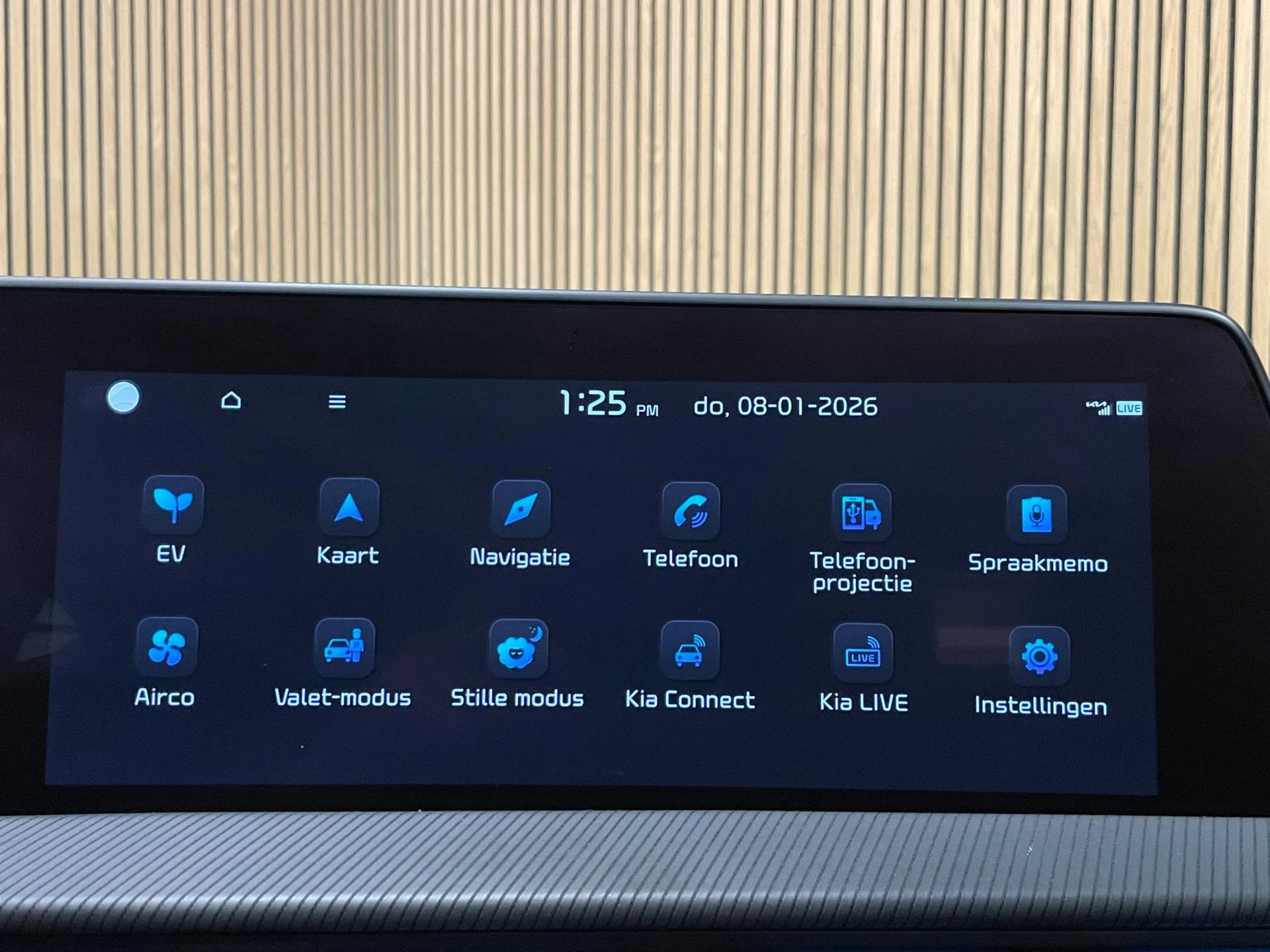 Hoofdafbeelding Kia EV6