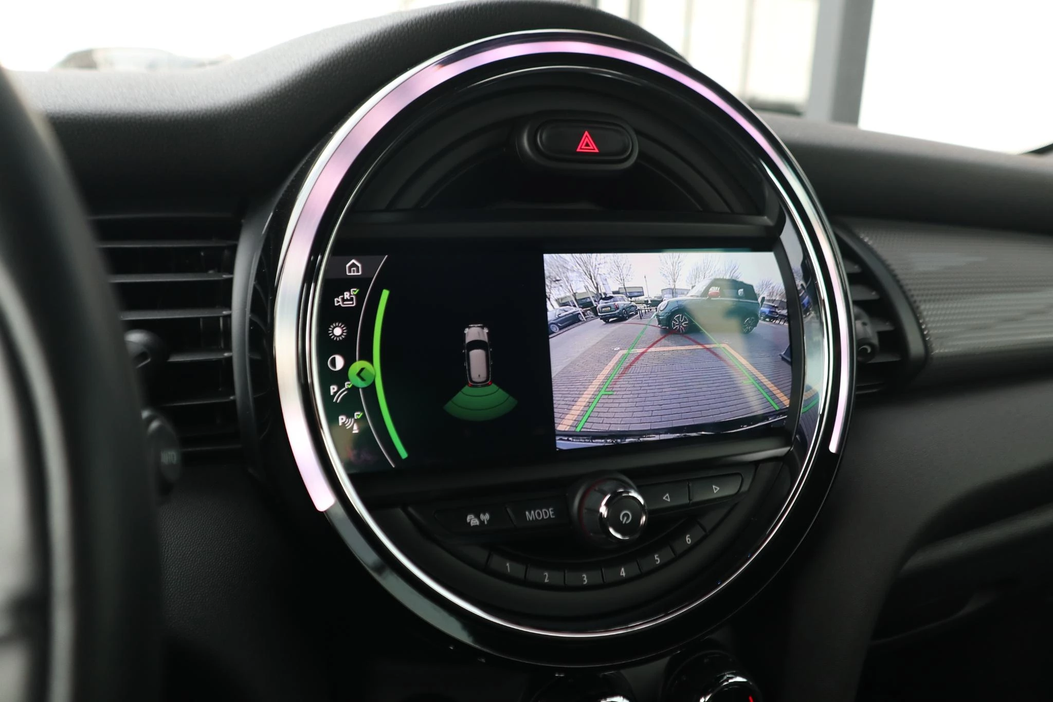 Hoofdafbeelding MINI 3-deurs