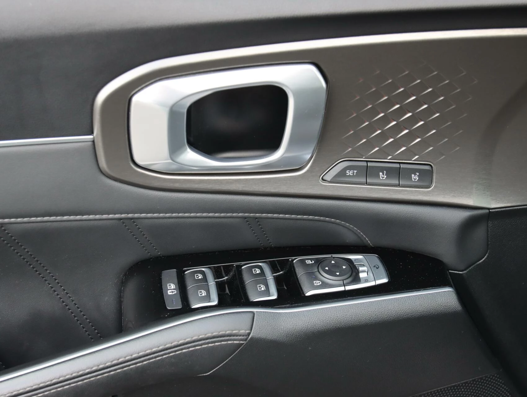 Hoofdafbeelding Kia Sorento