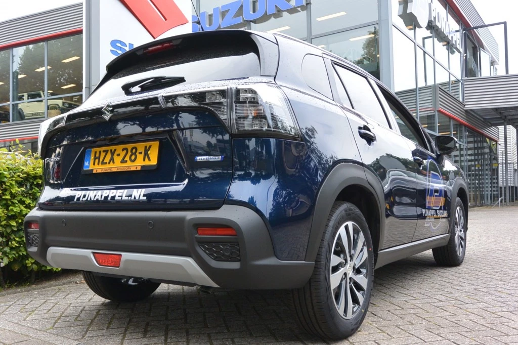 Hoofdafbeelding Suzuki S-Cross