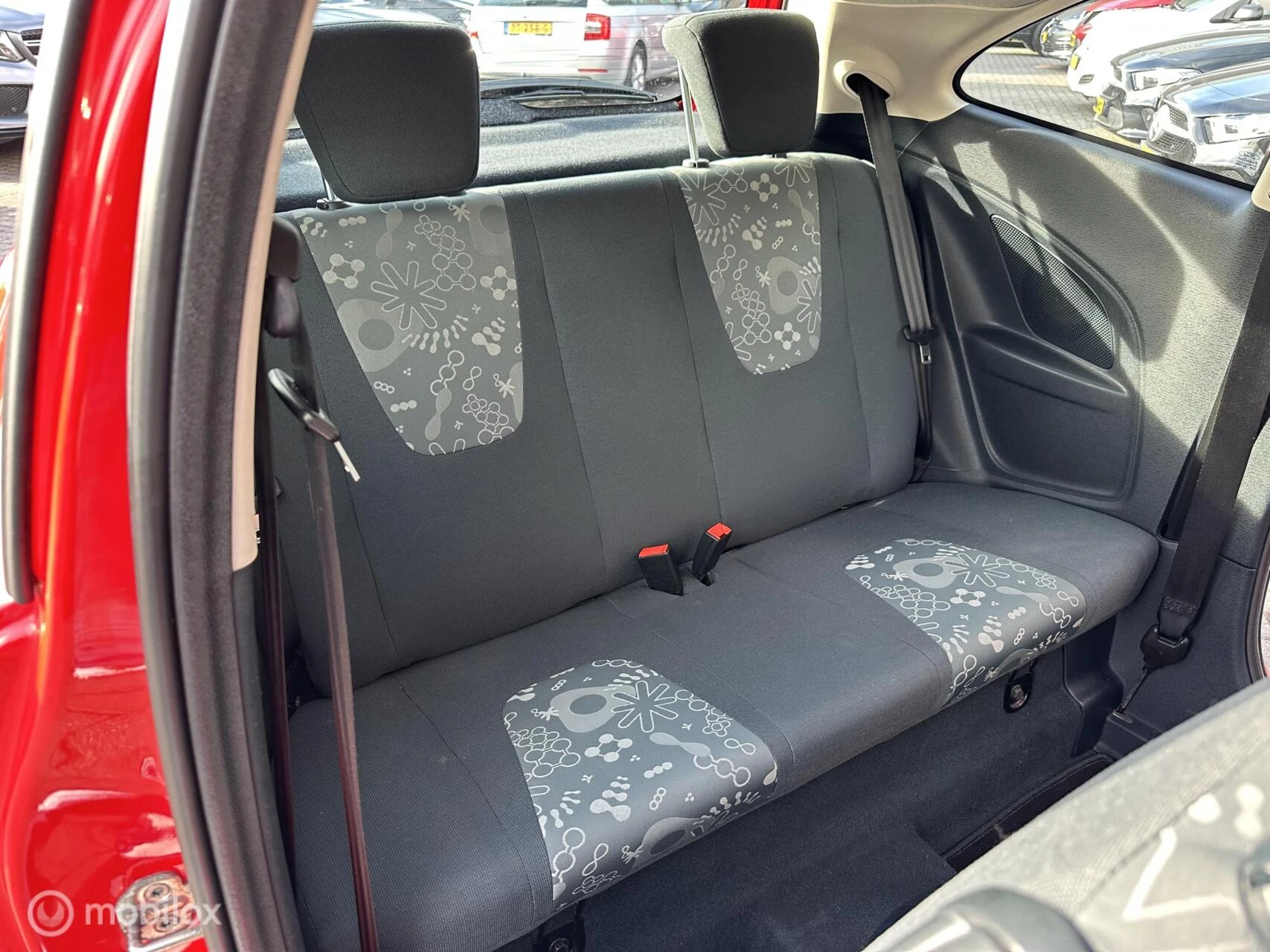 Hoofdafbeelding Ford Ka