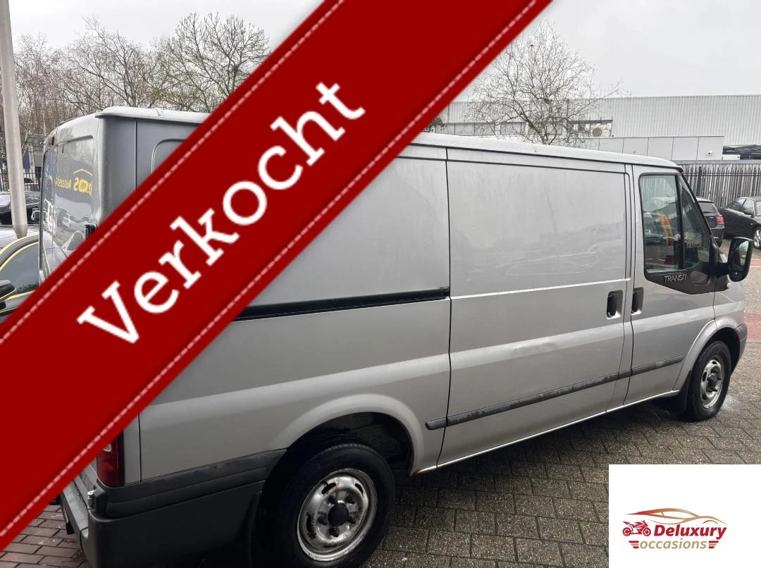 Hoofdafbeelding Ford Transit