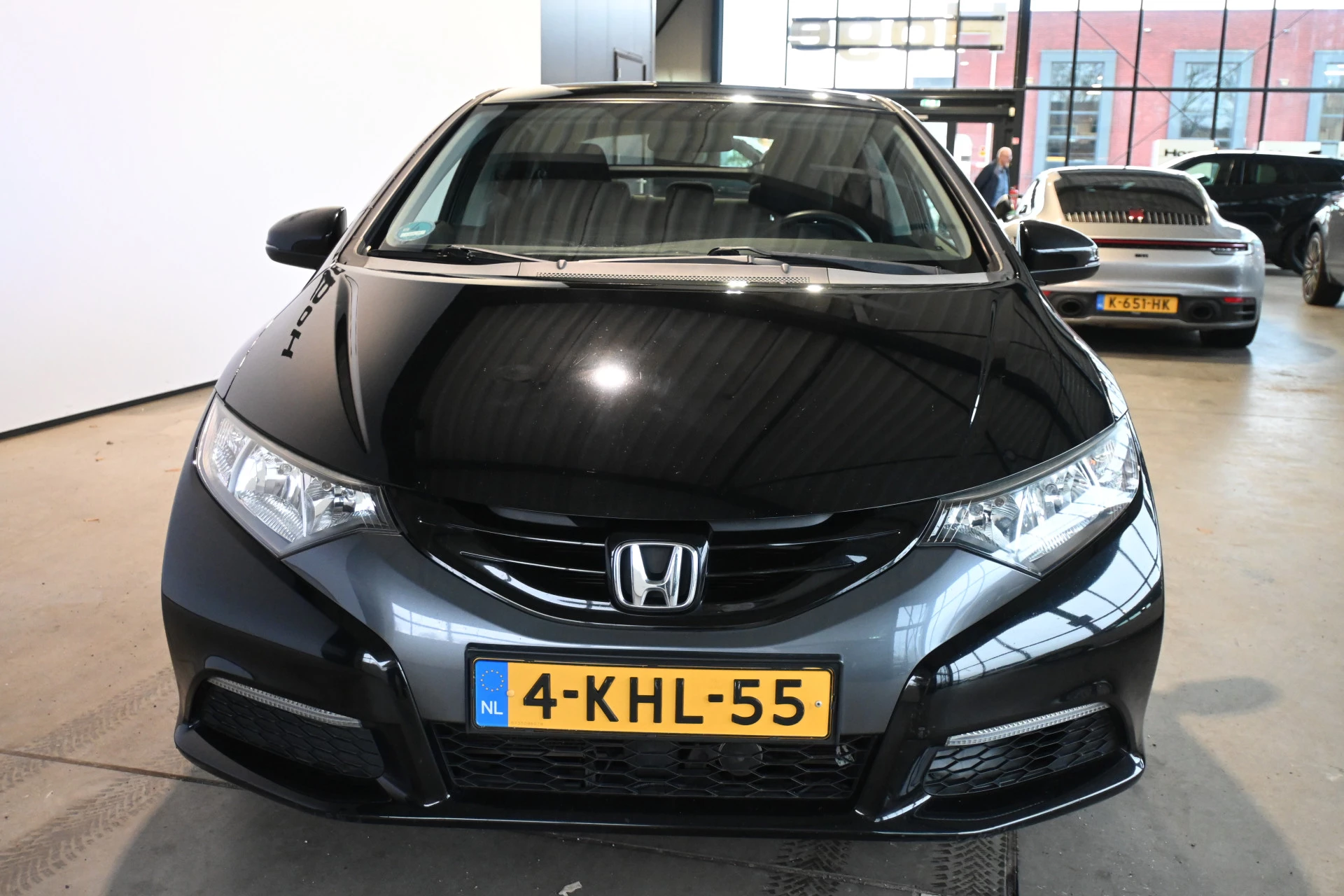 Hoofdafbeelding Honda Civic
