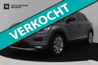 Volkswagen T-Roc 2.0 TSI 4Motion Sport (PANORAMADAK, TREKHAAK, STOELVERWARMING, ACHTERUITRIJCAMERA, DIGITALE COCKPIT)