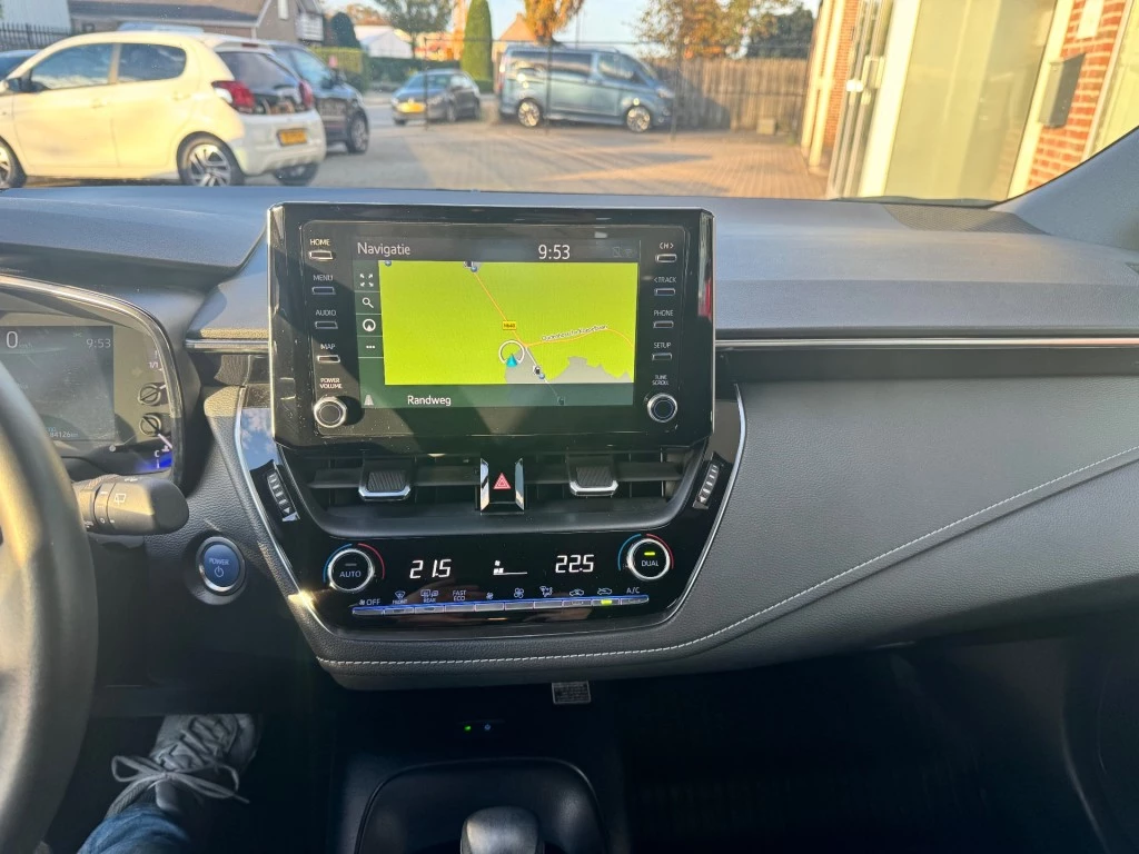 Hoofdafbeelding Toyota Corolla