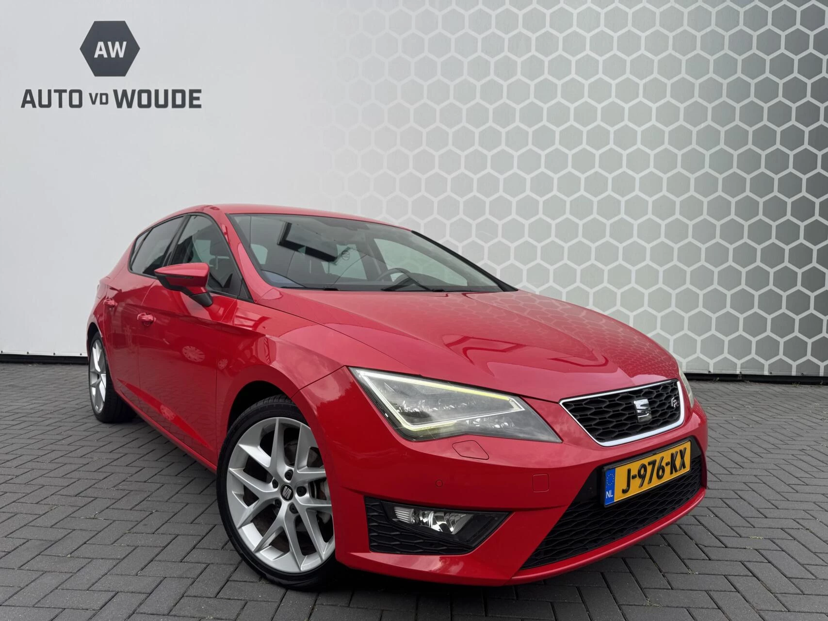 Hoofdafbeelding SEAT Leon