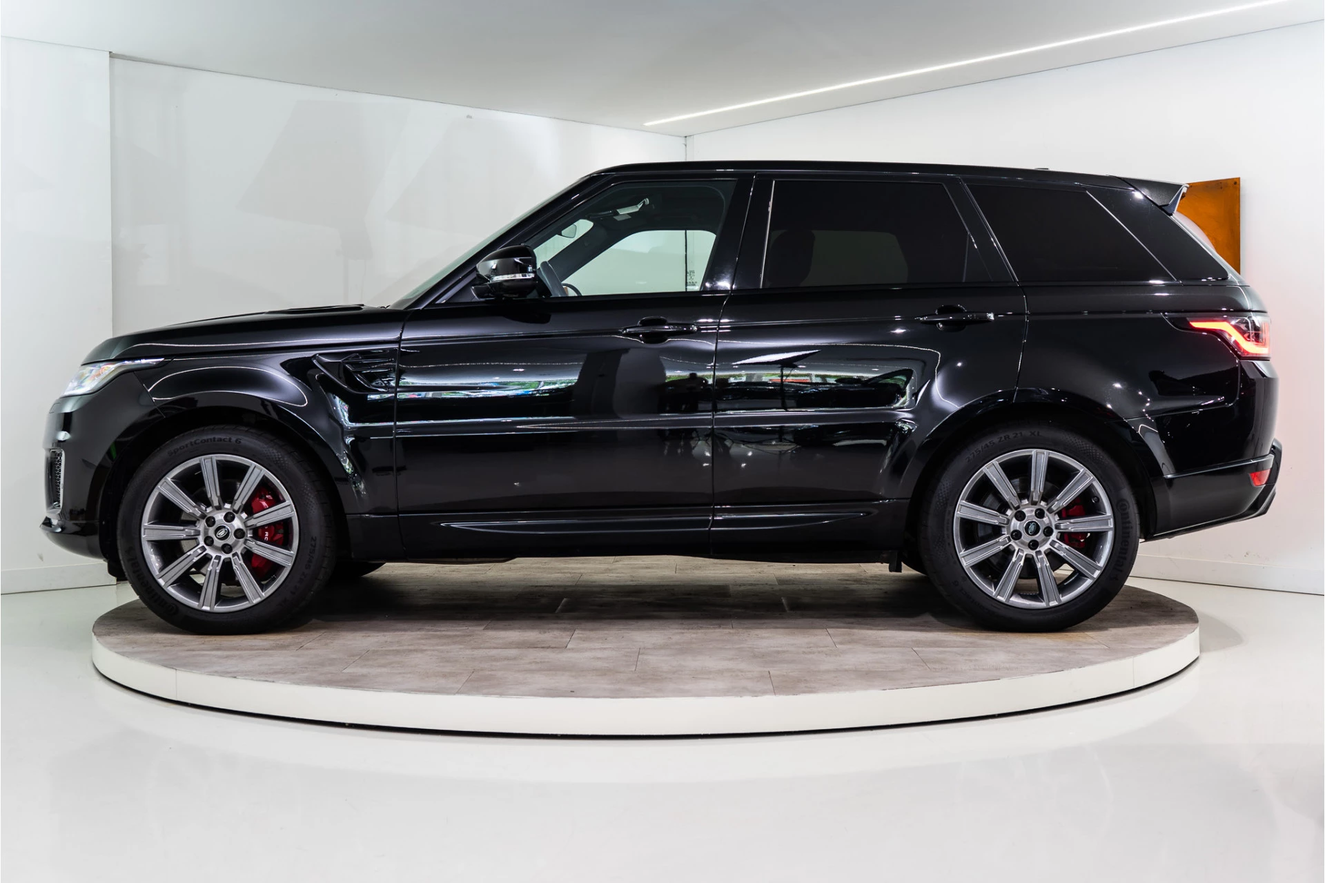 Hoofdafbeelding Land Rover Range Rover Sport