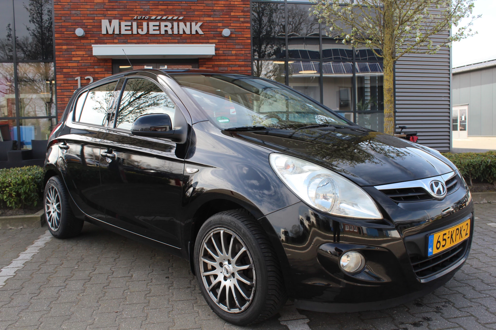 Hoofdafbeelding Hyundai i20