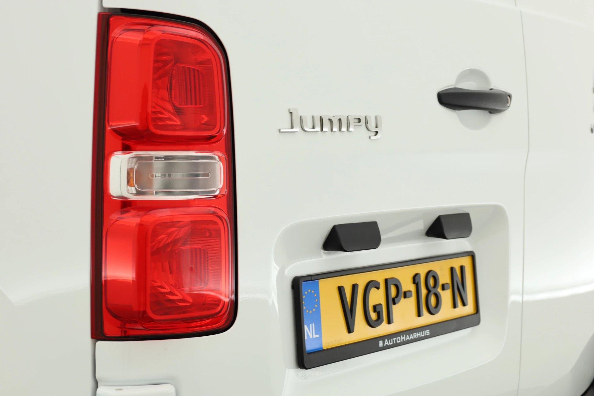 Hoofdafbeelding Citroën Jumpy