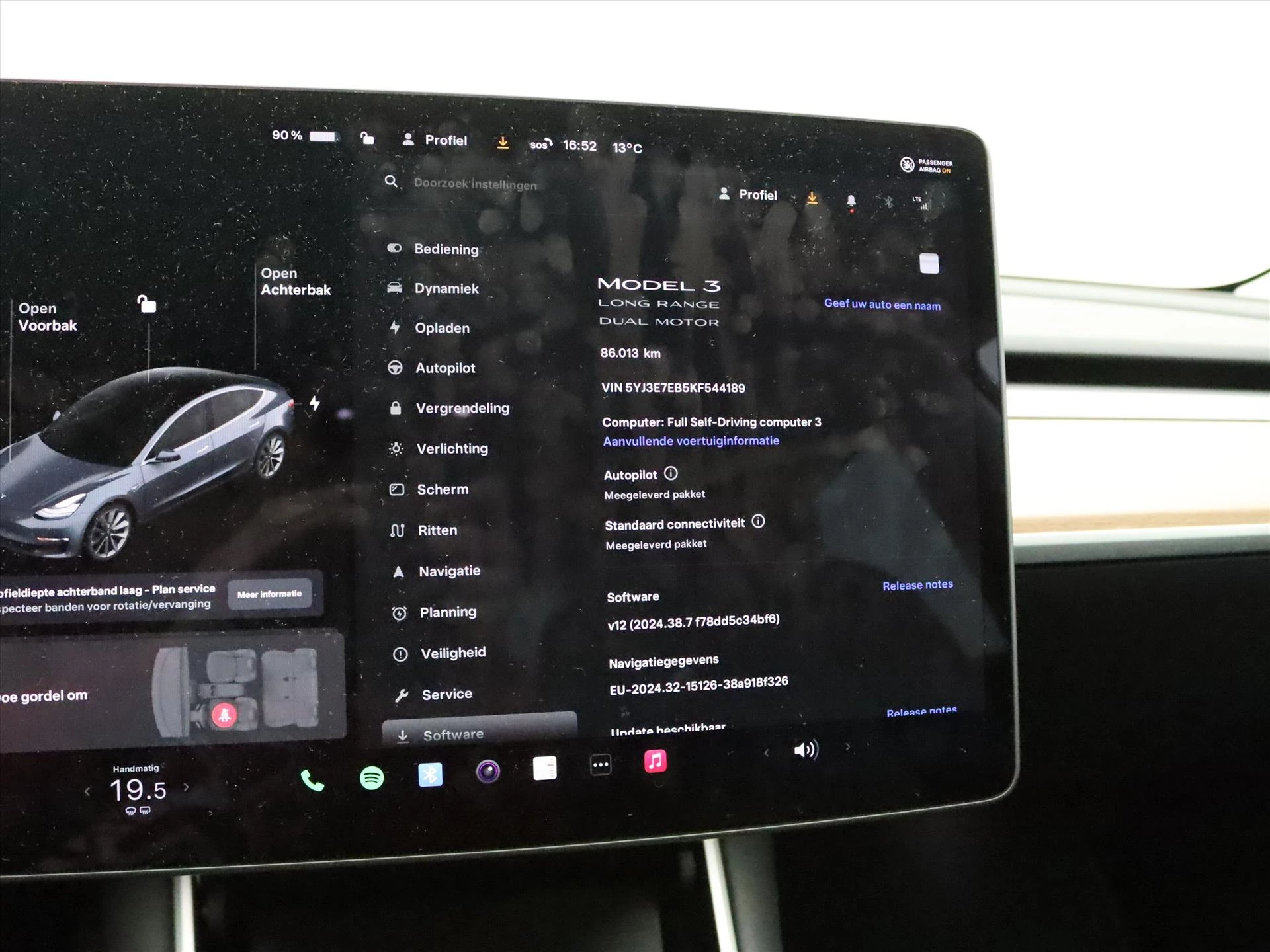 Hoofdafbeelding Tesla Model 3