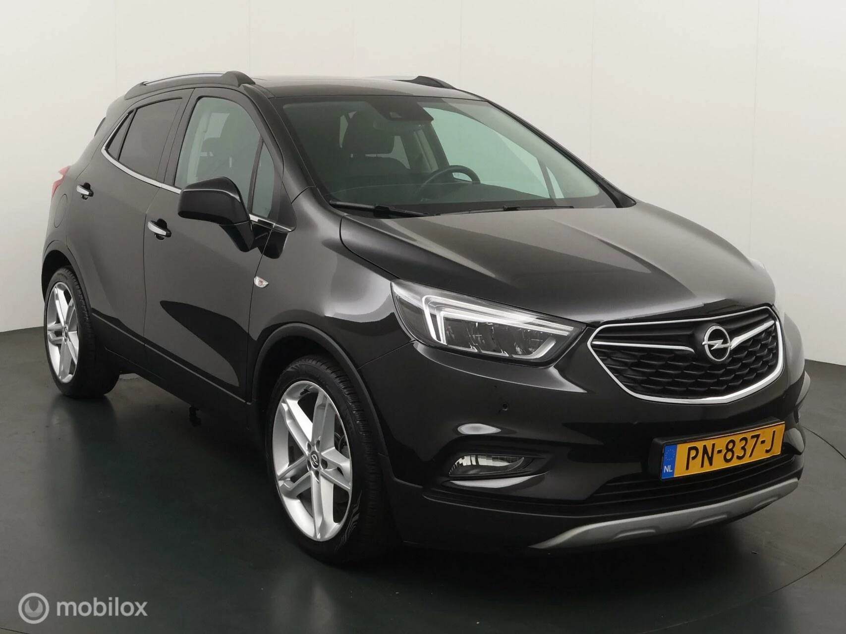 Hoofdafbeelding Opel Mokka X