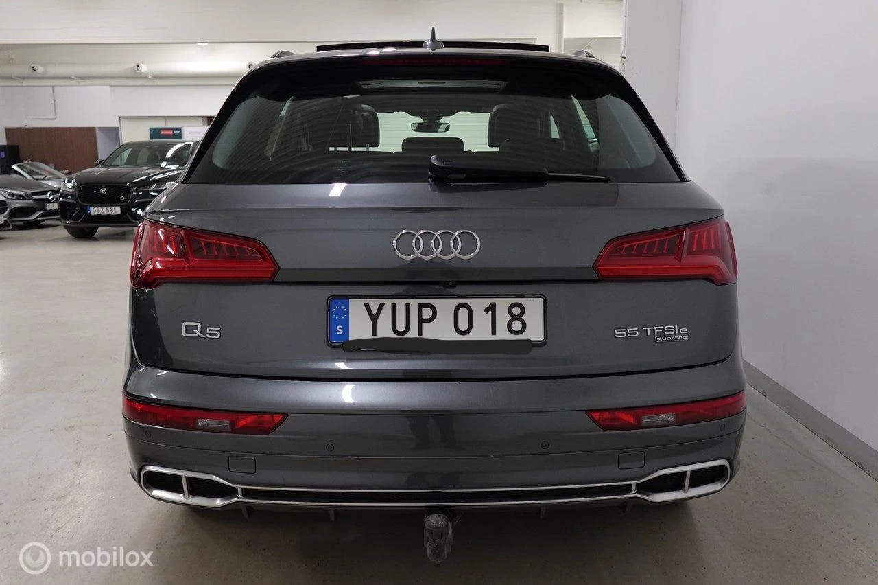 Hoofdafbeelding Audi Q5
