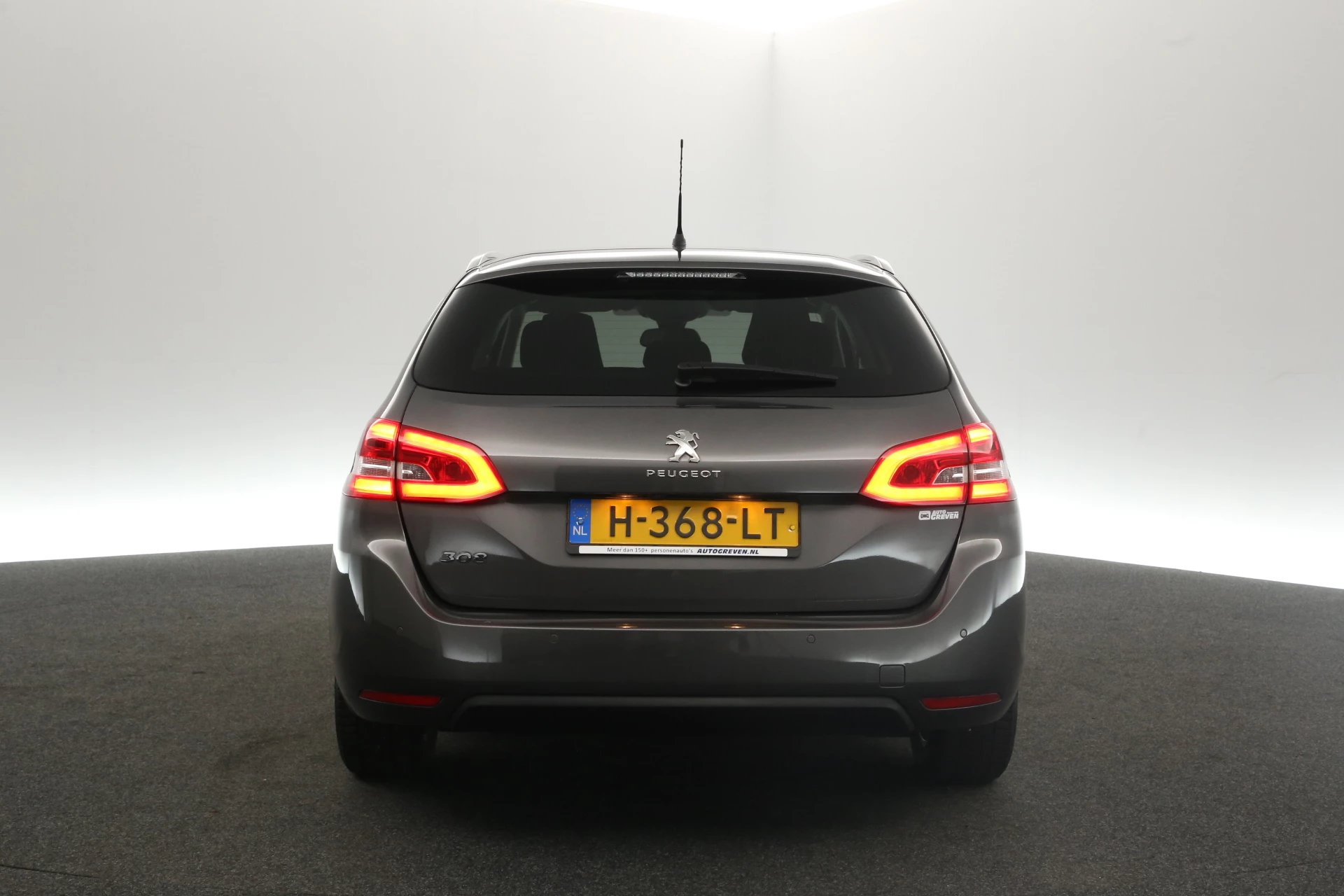 Hoofdafbeelding Peugeot 308