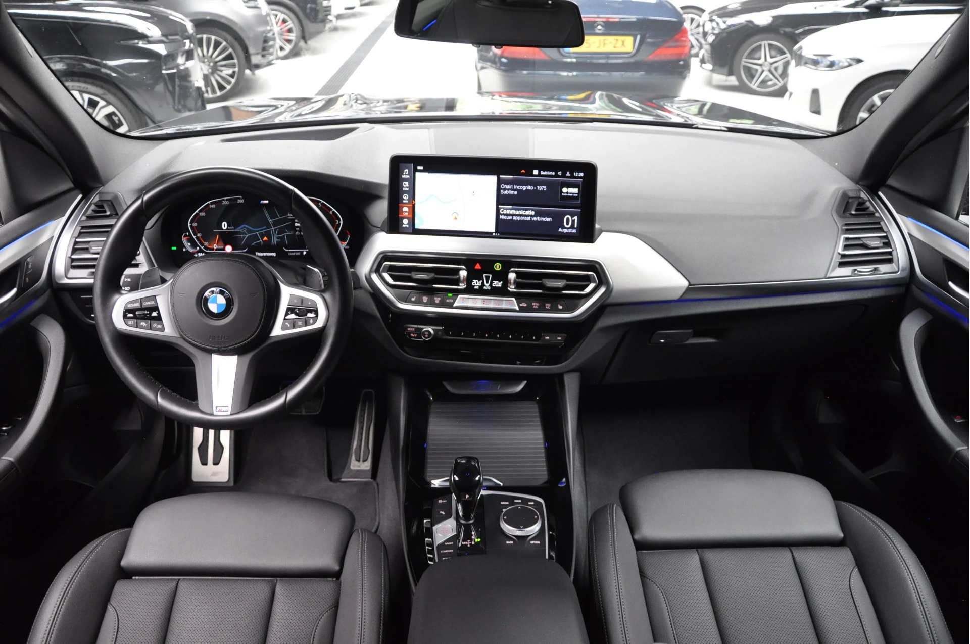 Hoofdafbeelding BMW X3