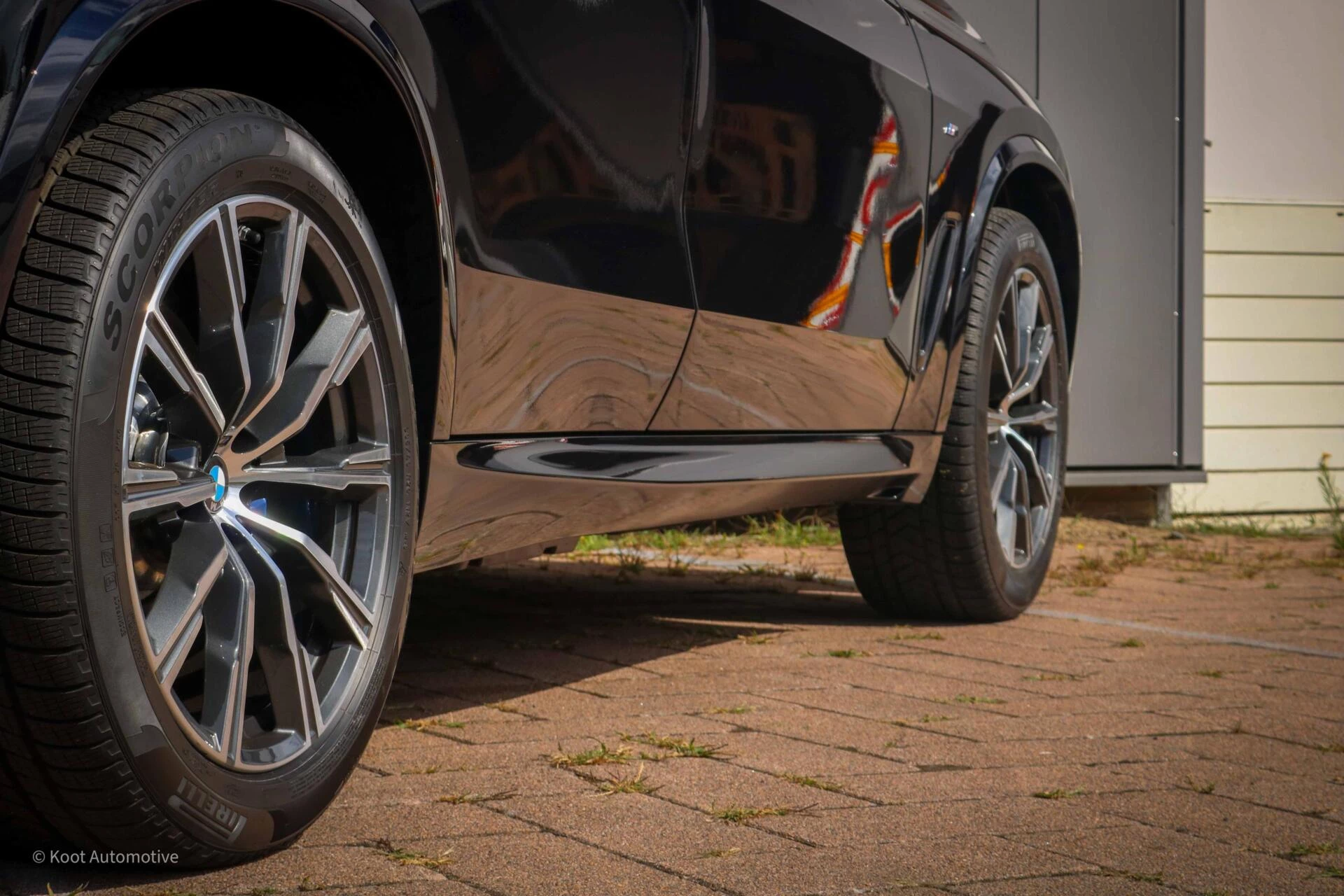 Hoofdafbeelding BMW X5