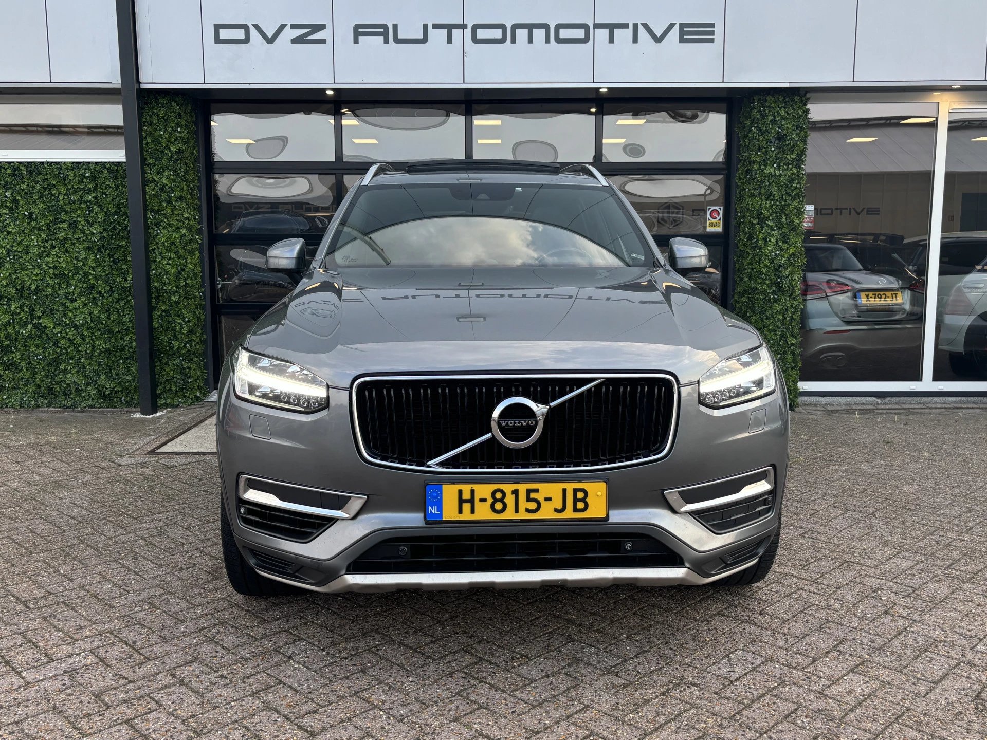 Hoofdafbeelding Volvo XC90