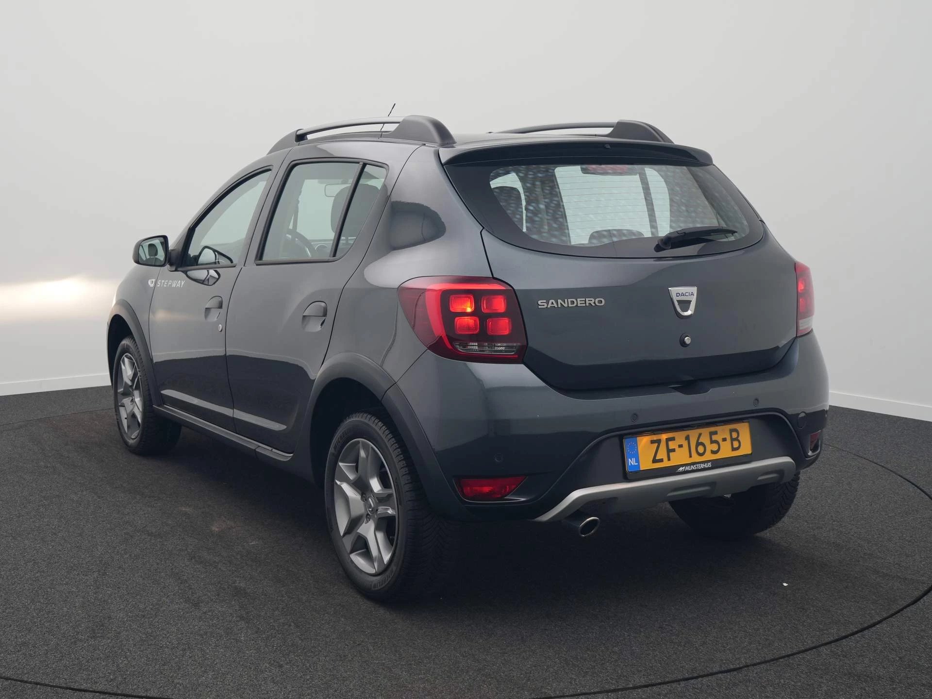 Hoofdafbeelding Dacia Sandero Stepway