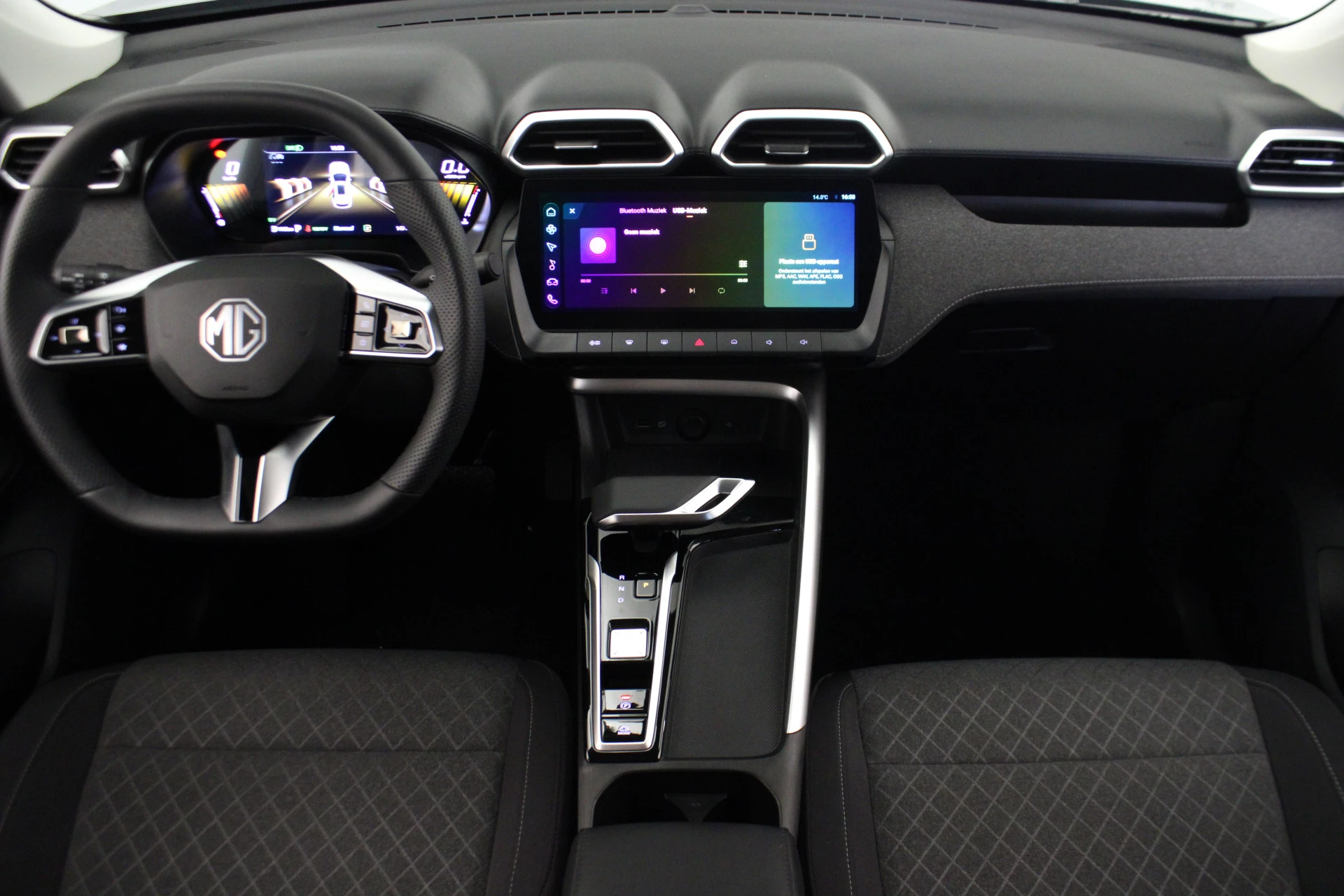 Hoofdafbeelding MG ZS