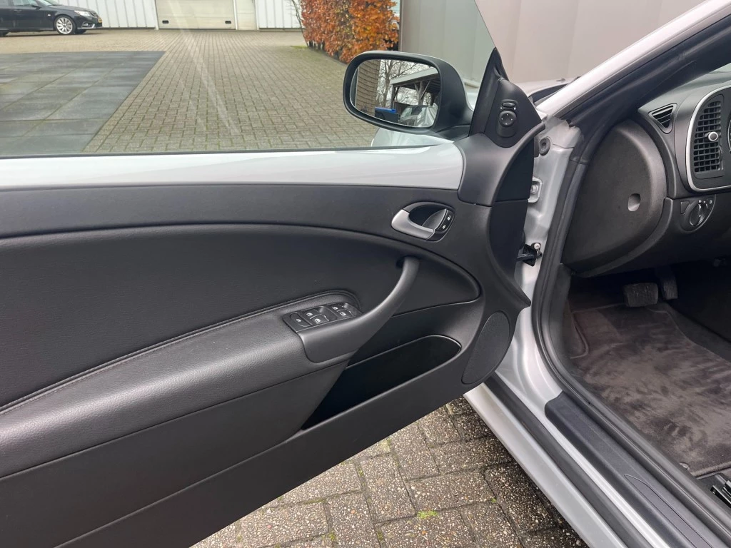 Hoofdafbeelding Saab 9-3