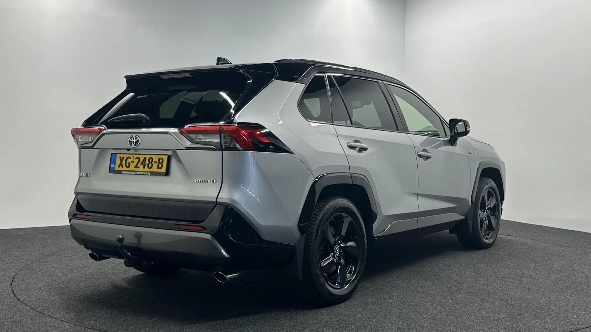 Hoofdafbeelding Toyota RAV4