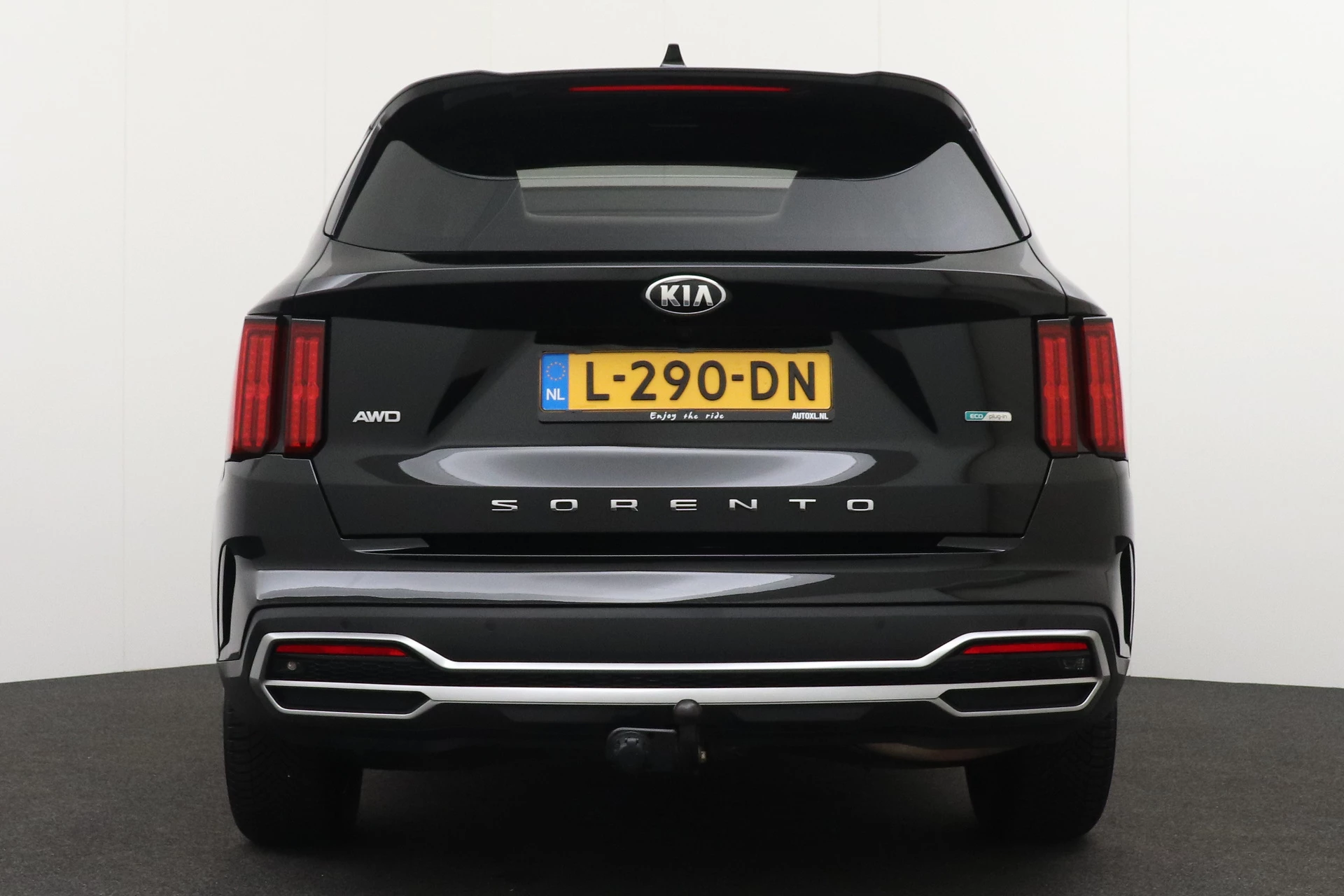 Hoofdafbeelding Kia Sorento