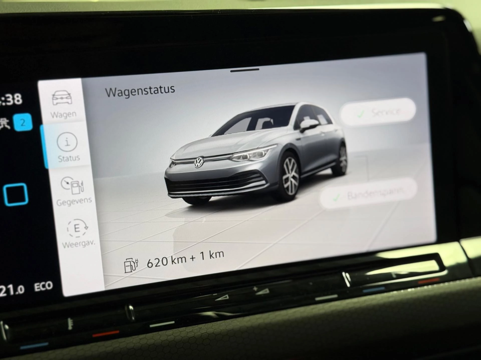Hoofdafbeelding Volkswagen Golf