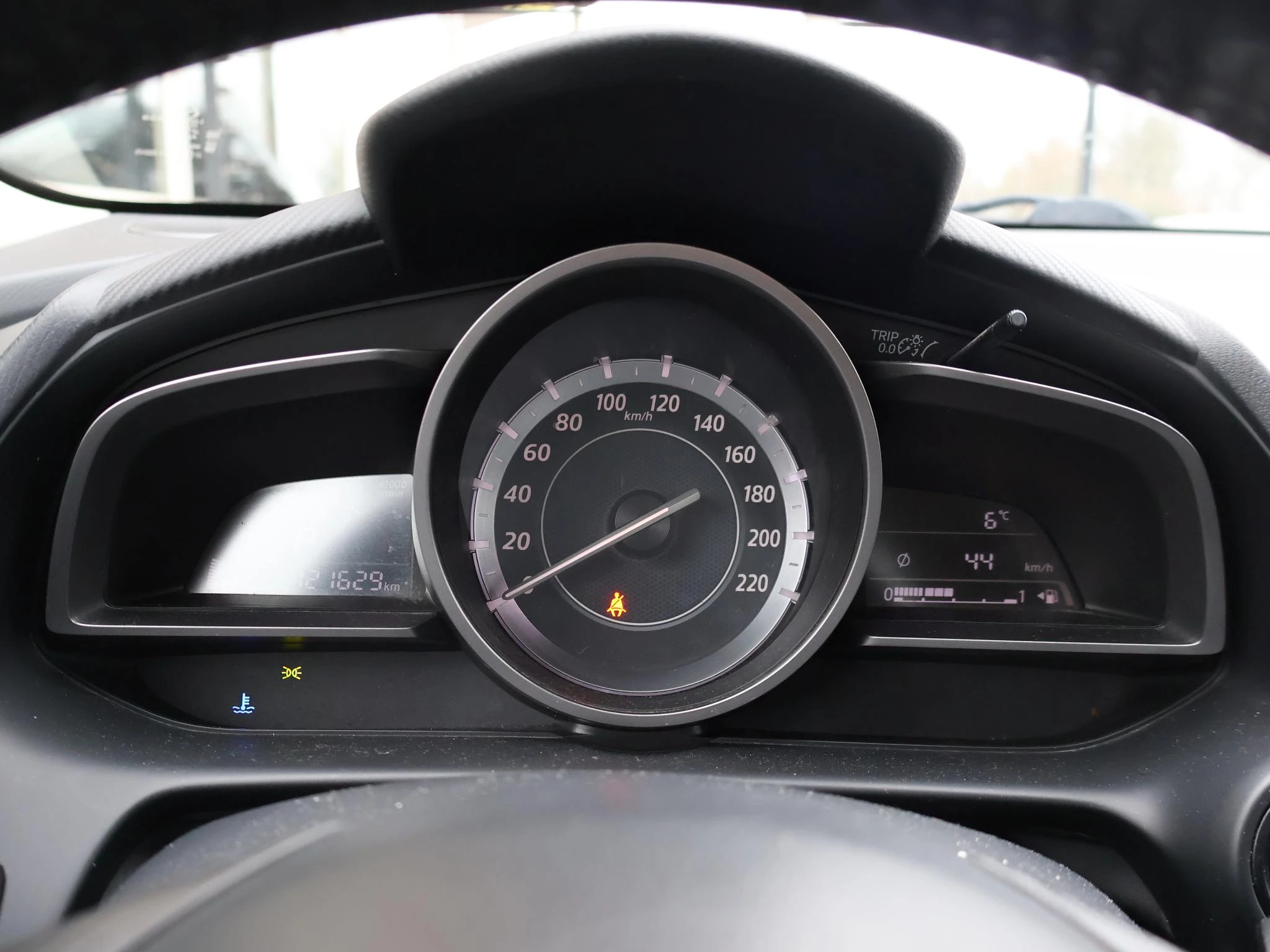 Hoofdafbeelding Mazda CX-3