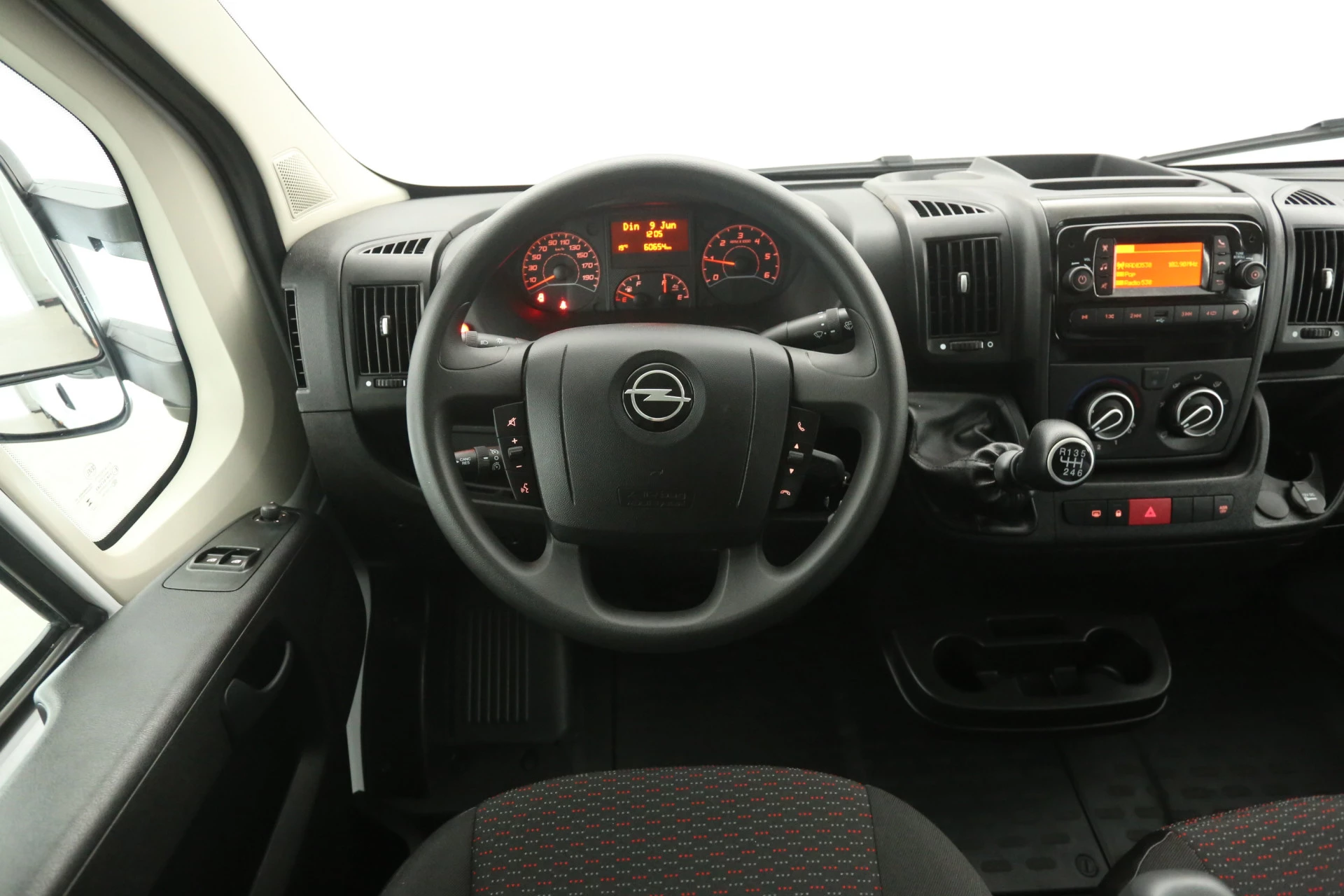 Hoofdafbeelding Opel Movano