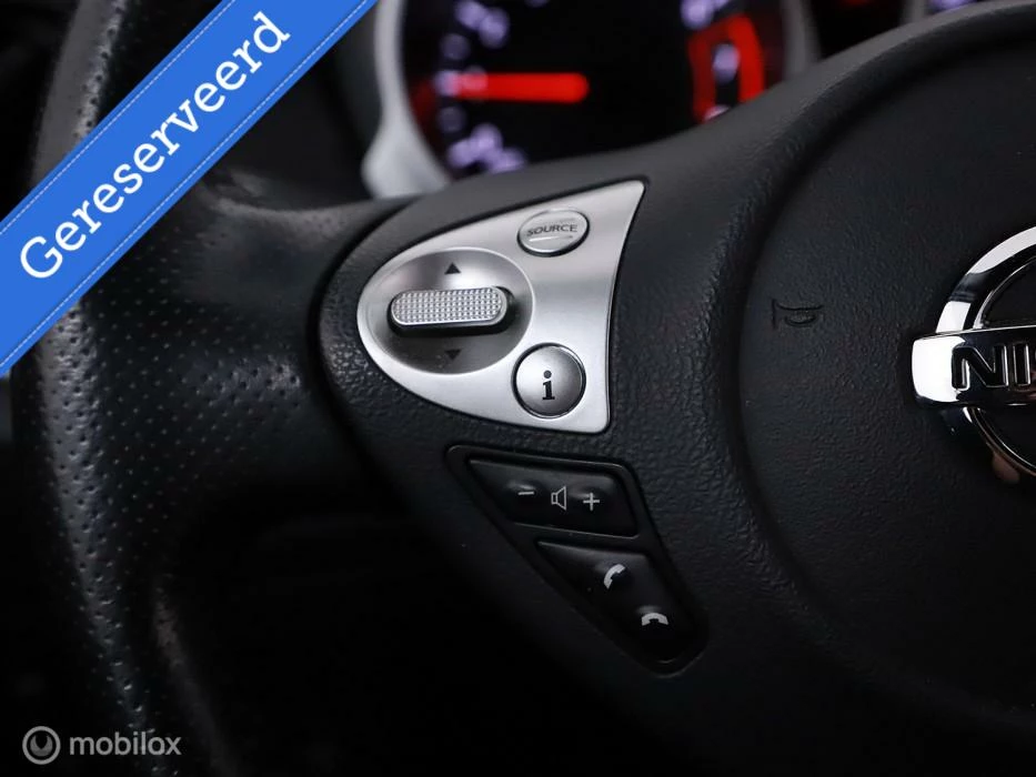 Hoofdafbeelding Nissan Juke