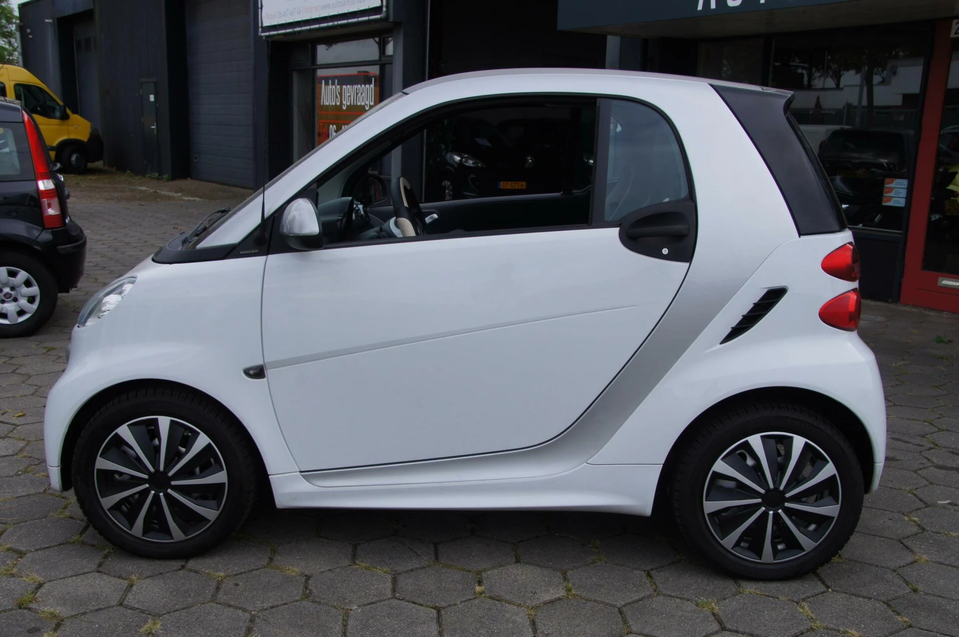 Hoofdafbeelding Smart Fortwo