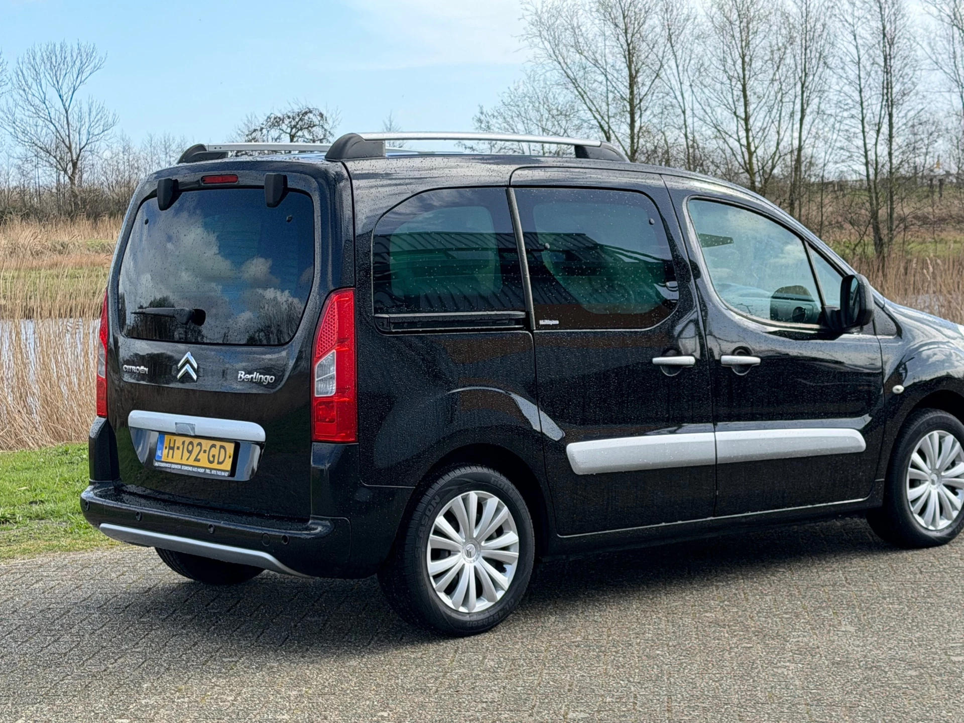 Hoofdafbeelding Citroën Berlingo