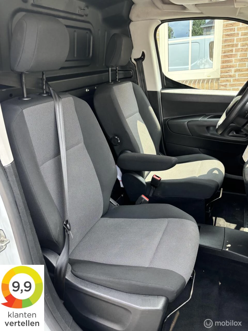 Hoofdafbeelding Citroën Berlingo