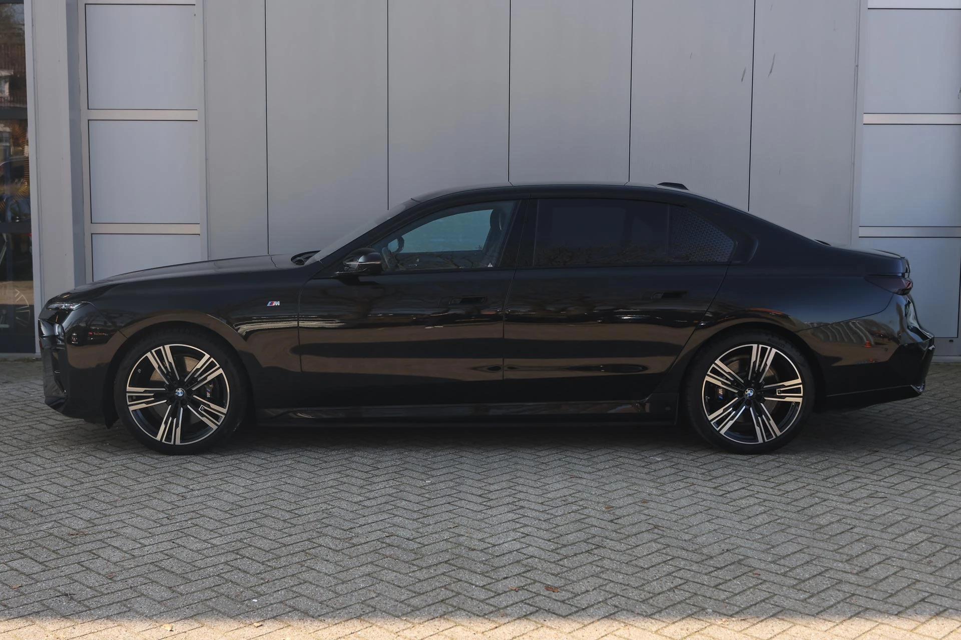 Hoofdafbeelding BMW i7
